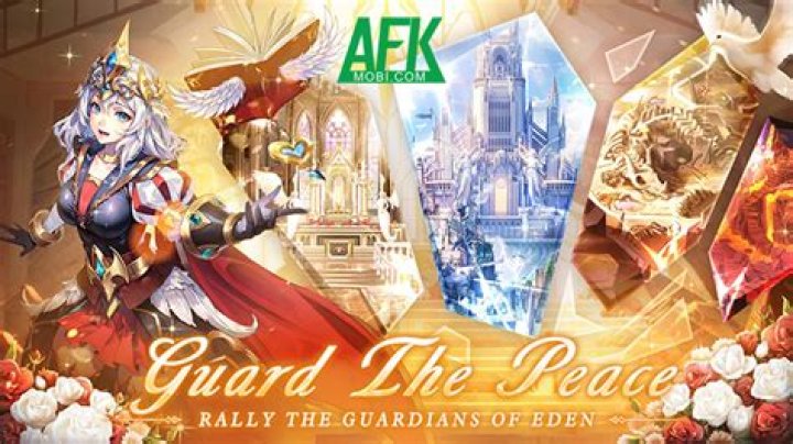 Eden Fantasy: Exploring the Enchanted World of Imagination