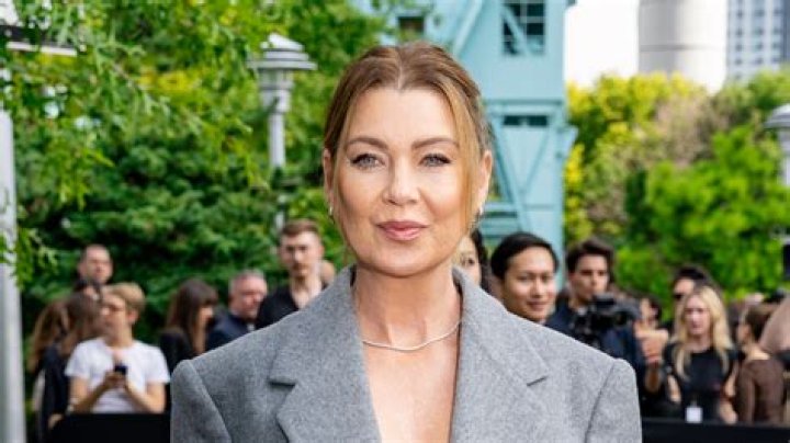 Uncovering the Truth Behind Ellen Pompeo's Distinctive Lip Scar