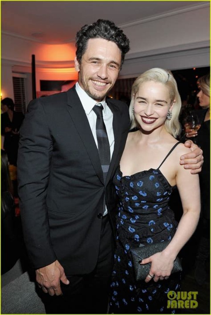 Emilia Clarke and James Franco: A Cinematic Duo