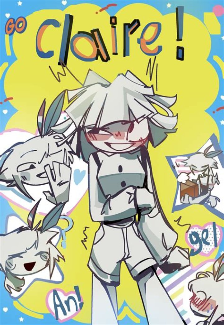 The Alluring World of Engel X Claire