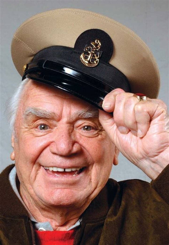 The Unforgettable Ernest Borgnine: A Hollywood Icon