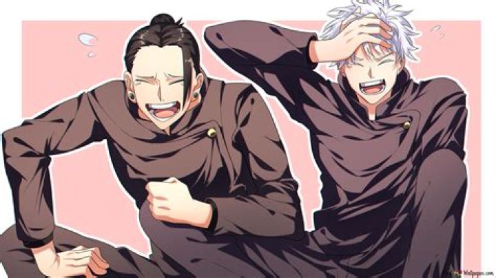 Gojo x Geto: The Complex Relationship in Jujutsu Kaisen