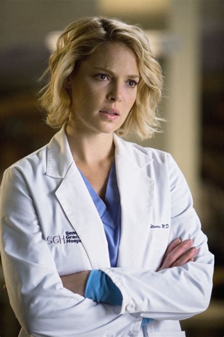 The Compelling Story of Izzie Stevens in Grey's Anatomy