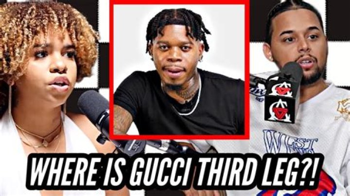 Gucci Third Leg Sores Pictures: Understanding the Controversy and Its Implications