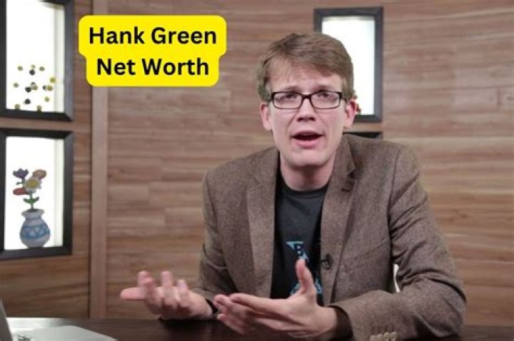 Hank Green Net Worth: Exploring the Wealth of a Modern-Day Renaissance Man