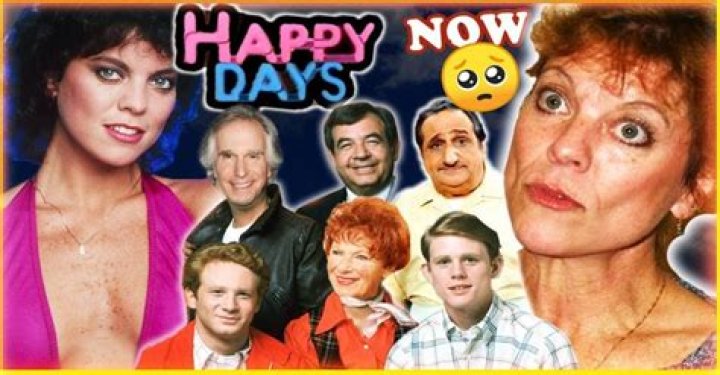 The Current Whereabouts of the Happy Days Cast