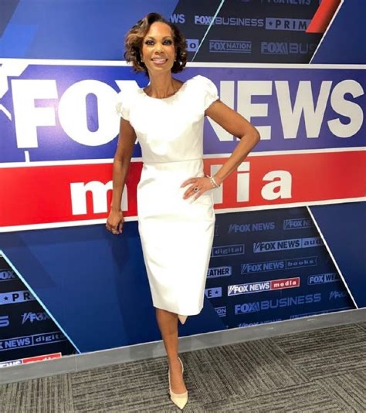 Unveiling the Details: Harris Faulkner Height and Weight
