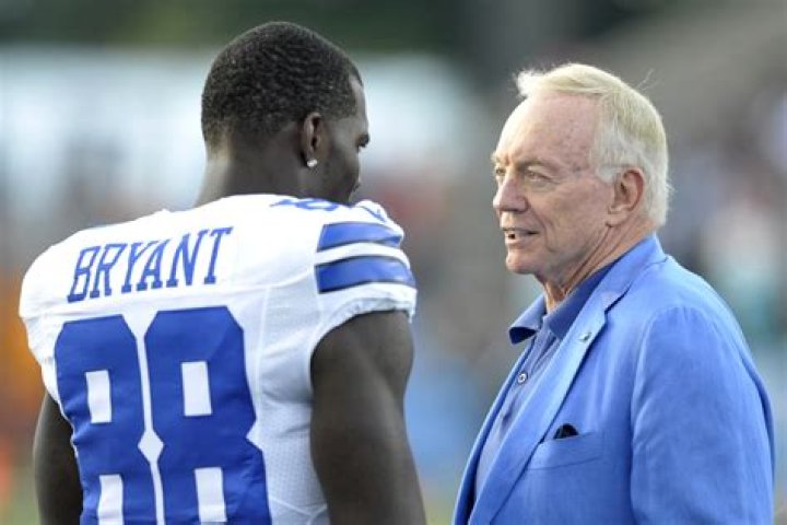 How Much Is Dez Bryant Worth? Exploring His Net Worth and Career Achievements