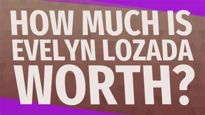 How Much Is Evelyn Lozada Worth? A Deep Dive into Her Wealth and Career