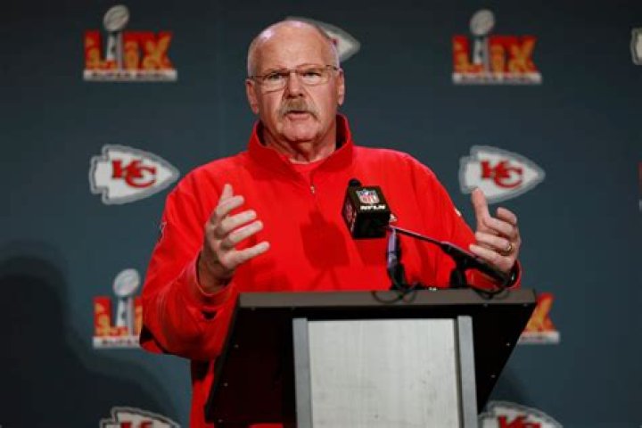 Uncovering the Age of NFL Coach Andy Reid: A Detailed Insight