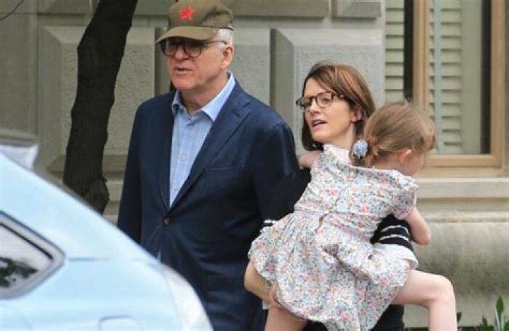 How Old Is Steve Martin's Daughter: Unlock the Secrets of His Family Life