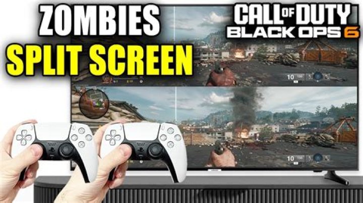 Guide to Zombies Split-Screen Multiplayer in Modern Warfare 3