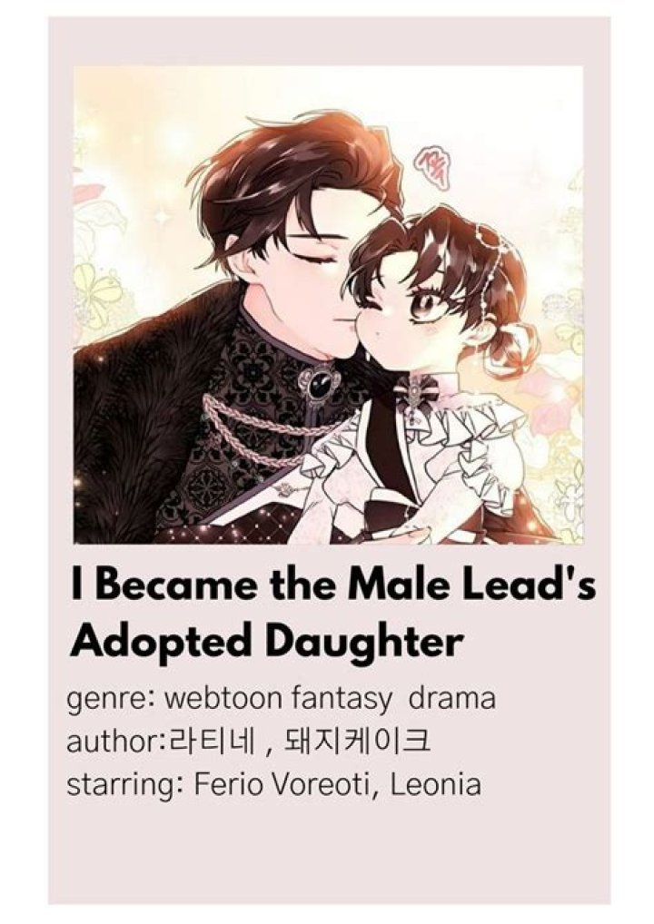 I Became the Male Lead’s Adopted Daughter 94: A Journey of Love and Growth