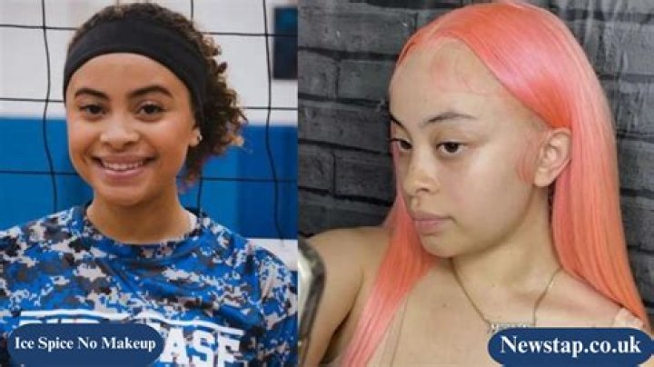 Ice Spice No Makeup: The Natural Beauty Behind the Rap Star