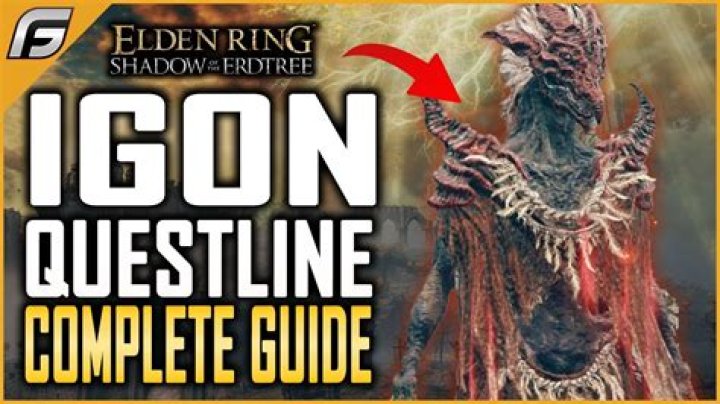 Igon Questline: A Comprehensive Guide to Unraveling Its Secrets
