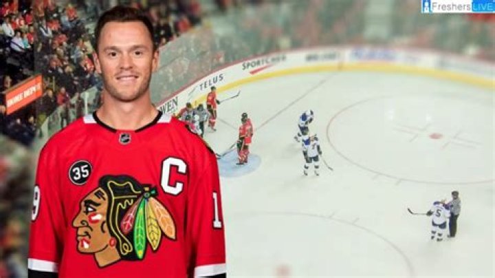 Is Jonathan Toews Married? Exploring the Personal Life of the NHL Star