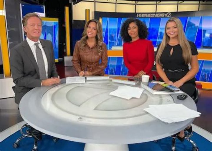 Is N.J. Burkett Married? Unraveling the Personal Life of the Renowned Journalist