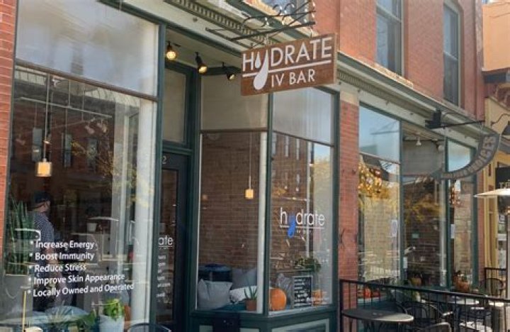 Discover the Best IV Bars Near Me: Your Ultimate Guide