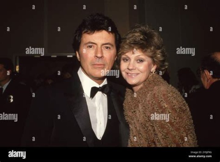 The Untold Story of James Darren's First Marriage