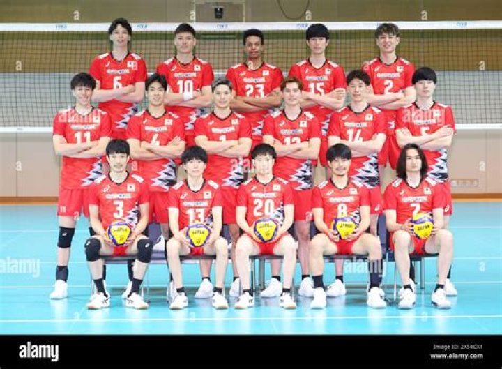 Japan Volleyball Team: A Comprehensive Overview of Their Journey and Achievements