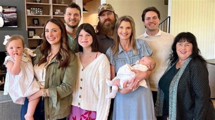 Get to Know Jase Robertson's Beloved Children