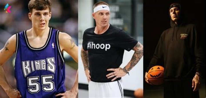 Jason Williams Net Worth: A Deep Dive into the Wealth of the NBA Legend