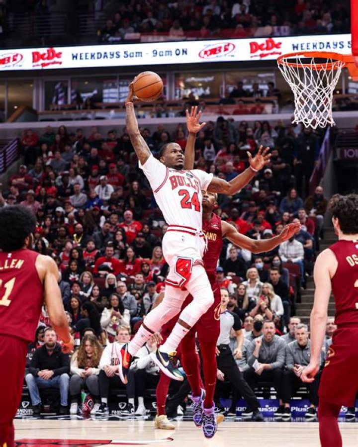 Javonte Green: The Rising Star of Basketball