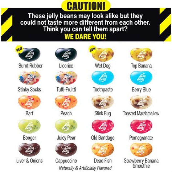 The Sweet Delight of Jelly Beans: A Comprehensive Guide