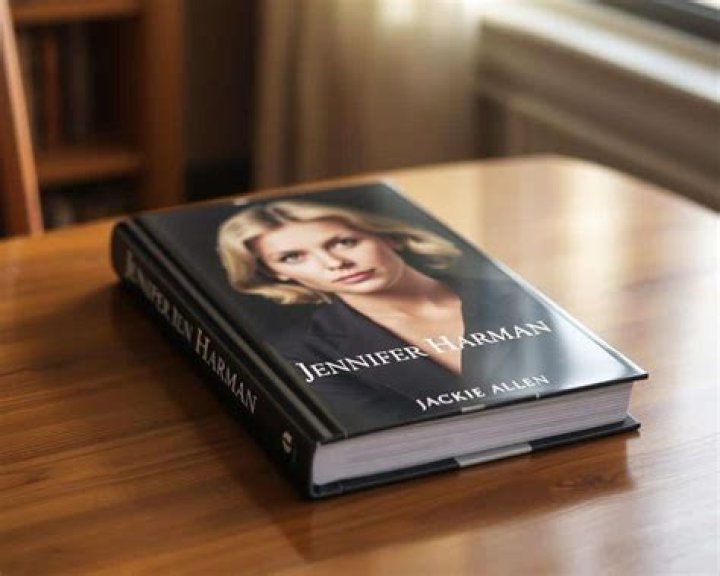 Jennifer Harman: A Journey Through the Life and Legacy of a Poker Icon by Jackie Allen