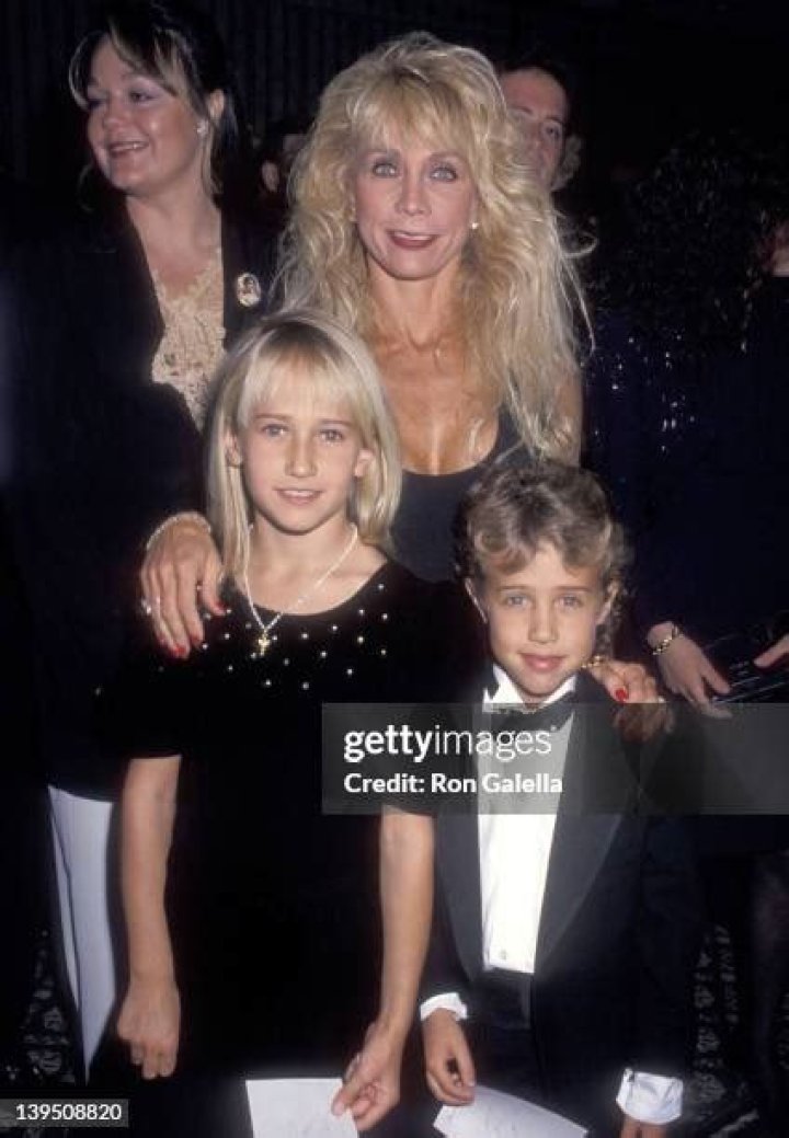 Jennifer Landon's Children: A Glimpse into Her Family Life