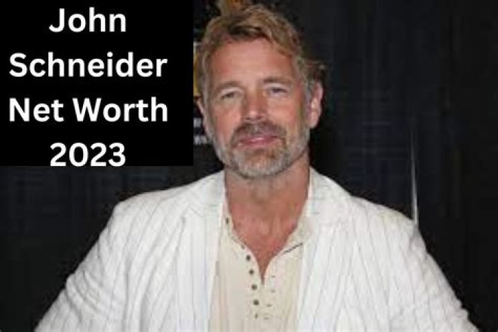 John Schneider Net Worth 2023: A Deep Dive Into the Life and Wealth of the Iconic Actor