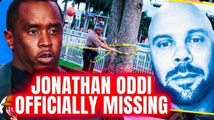 Exploring the Life and Legacy of Jonathan Oddi
