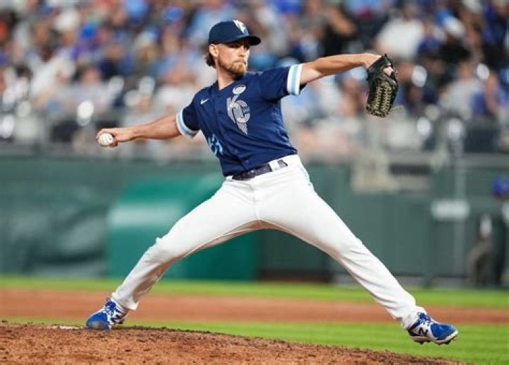 Josh Staumont: The Rising Star of Baseball