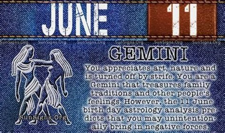 Unravel the Cosmic Tapestry: June 11th Astrology Forecast
