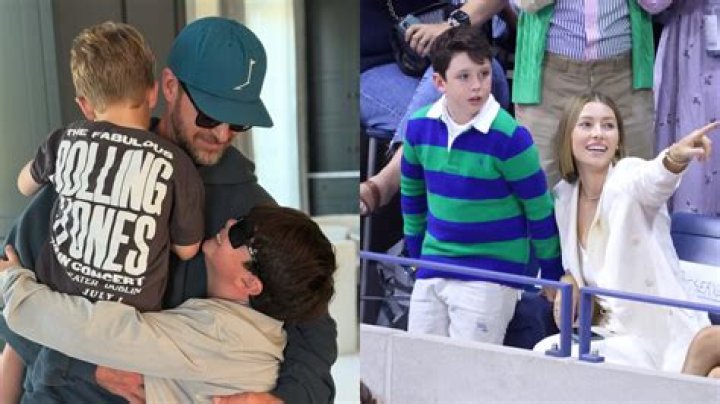 A Peek into the Lives of Justin Timberlake's Adored Children