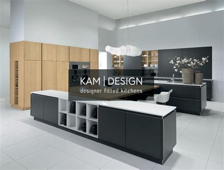 Exploring Kam Kitchens: A Comprehensive Guide to Modern Kitchen Designs