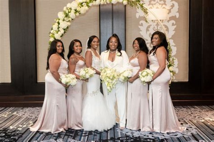 The Joyous Occasion of Kardea Brown's Wedding
