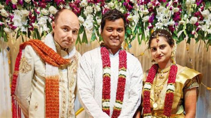 Karl Pilkington and Suzanne Whiston's Wedding: A Celebration of Love