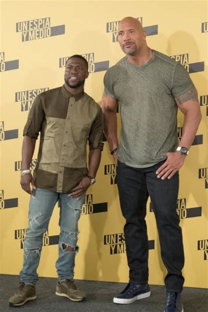 The Definitive Guide to Kevin Hart's Stature: Unveiling His Height