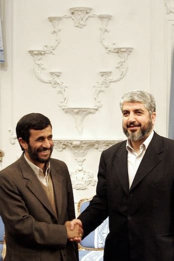 Khaled Meshaal: A Comprehensive Overview of His Life and Political Influence