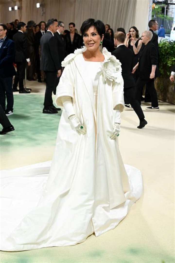Kris Jenner's Met Gala 2024 Red Carpet Arrival: Predictions and Buzz