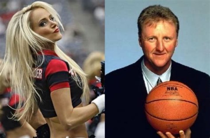 Insight into the Lives of Larry Bird Kids