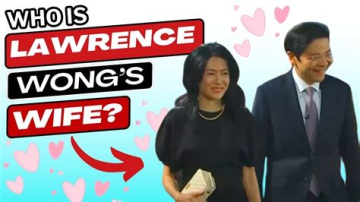 Lawrence Wong (Actor) Relationships: A Deep Dive into His Personal Life