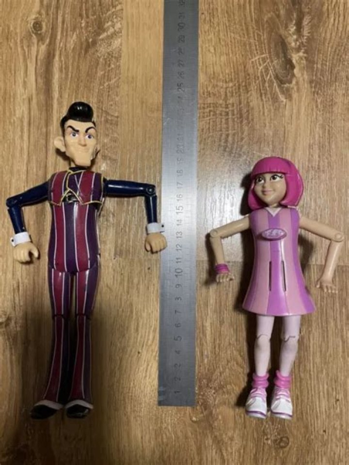 Comprehensive Guide to Robbie Rotten from the Beloved "Lazy Town" Cast