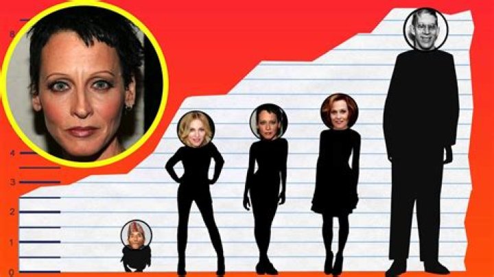 Unveiling Lori Petty Height: Everything You Need to Know