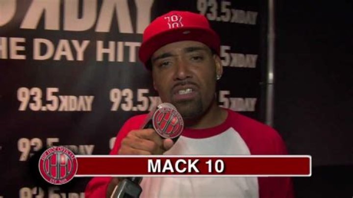 Mack 10: The Rapper's Evolution in Hip-Hop