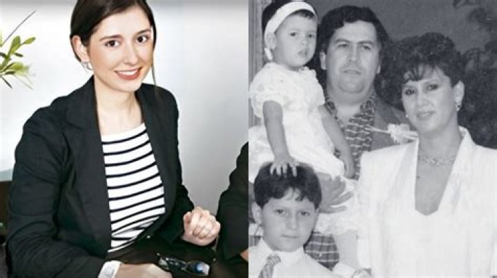 Manuela Escobar: The Untold Story of Pablo Escobar's Daughter