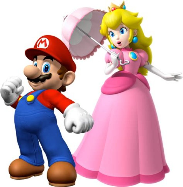 Mario and Princess Peach: A Timeless Love Story in the World of Gaming