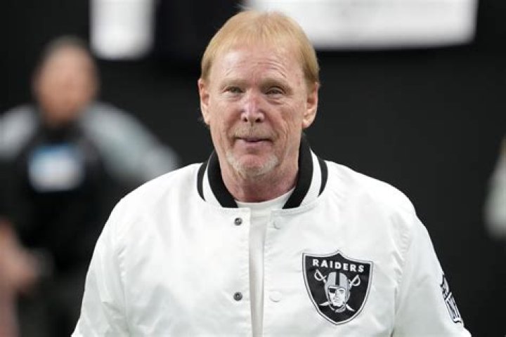 Mark Davis: The Visionary Behind the Raiders