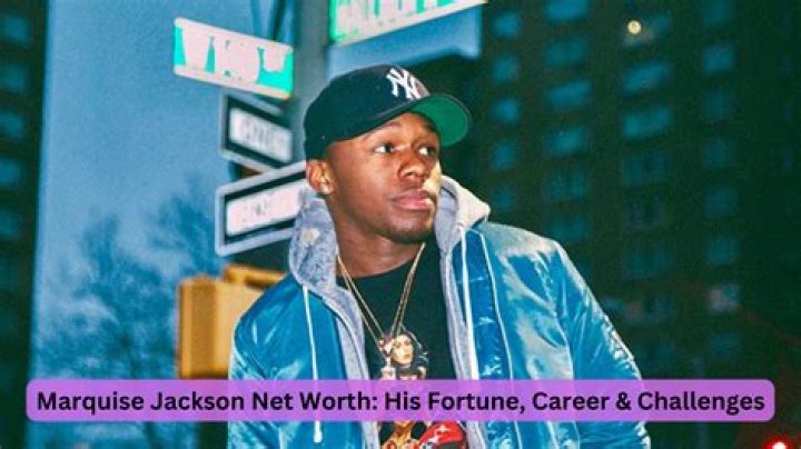 Marquise Jackson Net Worth: A Closer Look at the Life of 50 Cent's Son